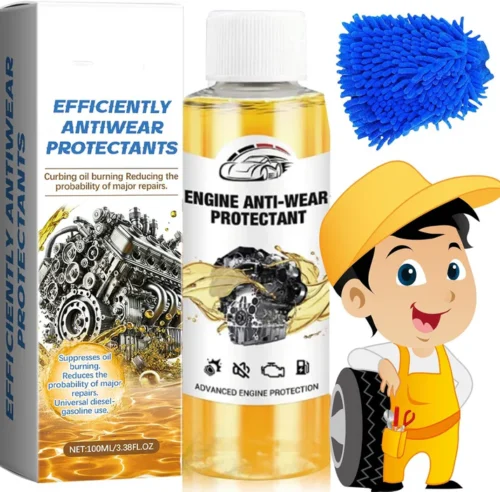 Anti-wear protection